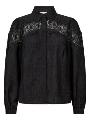 CORINNECC LACE SHIRT