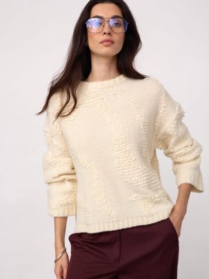 FABIA O-NECK KNIT