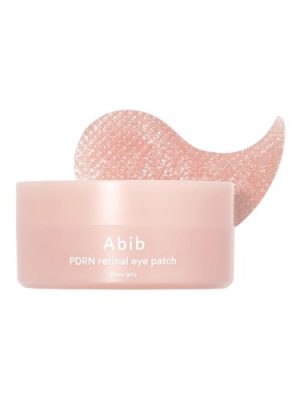 PDRN RETINAL EYE PATCH