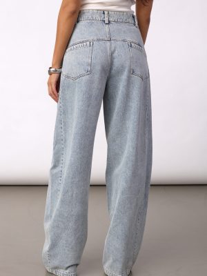 JACKSONCC BARREL JEANS