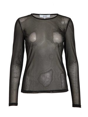 MSRIDEA LONG SLEEVE TOP