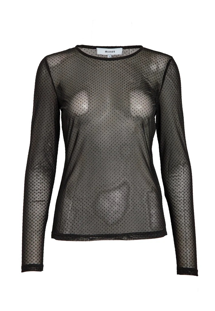 MSRIDEA LONG SLEEVE TOP