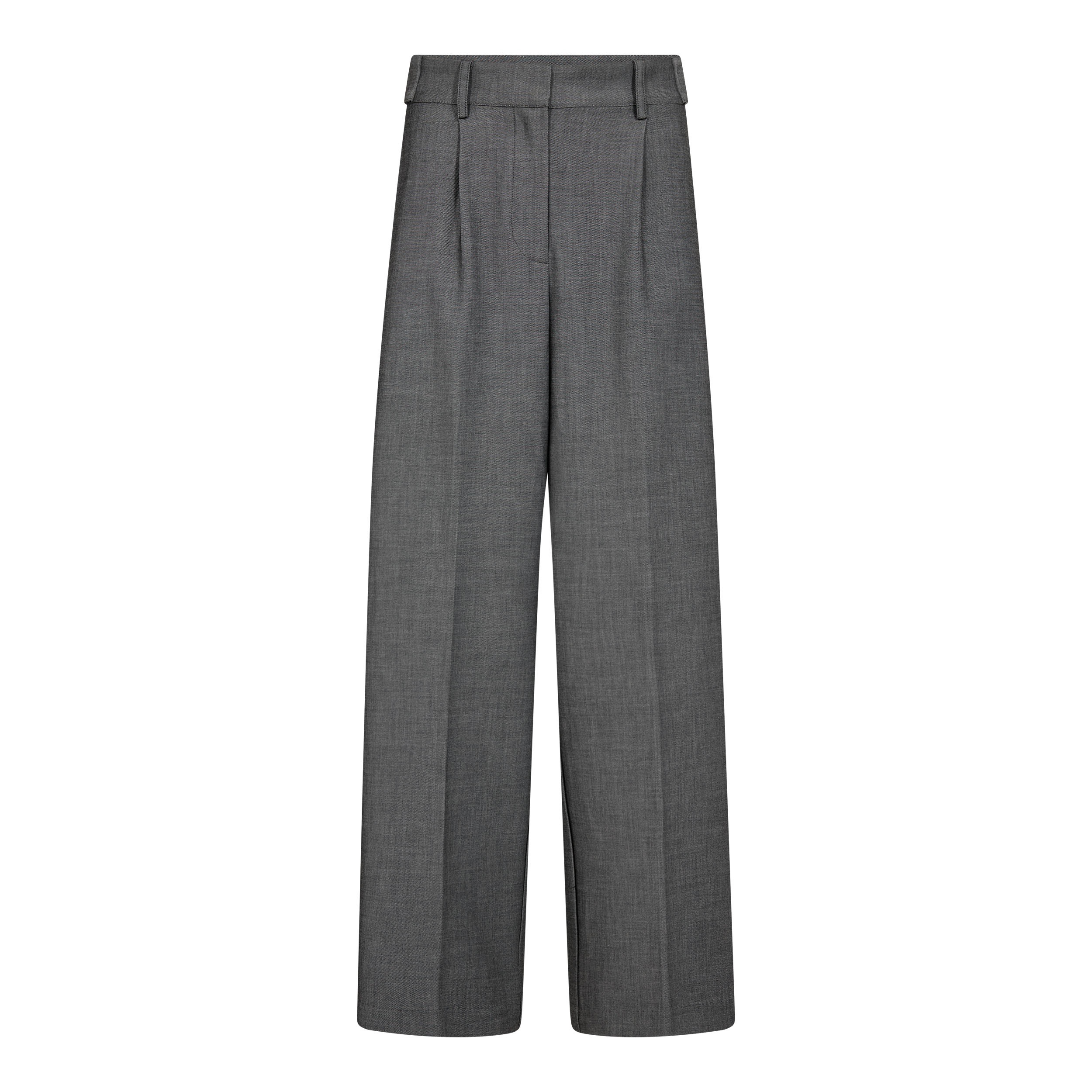 JACKY PLEAT PANT