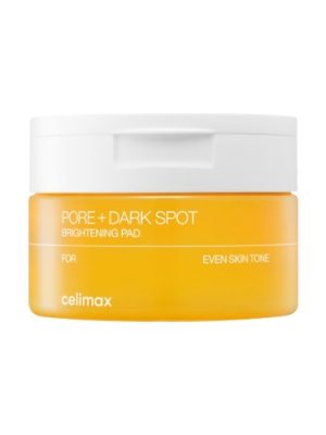 PORE + DARK SPOR BRIGHTENING PAD