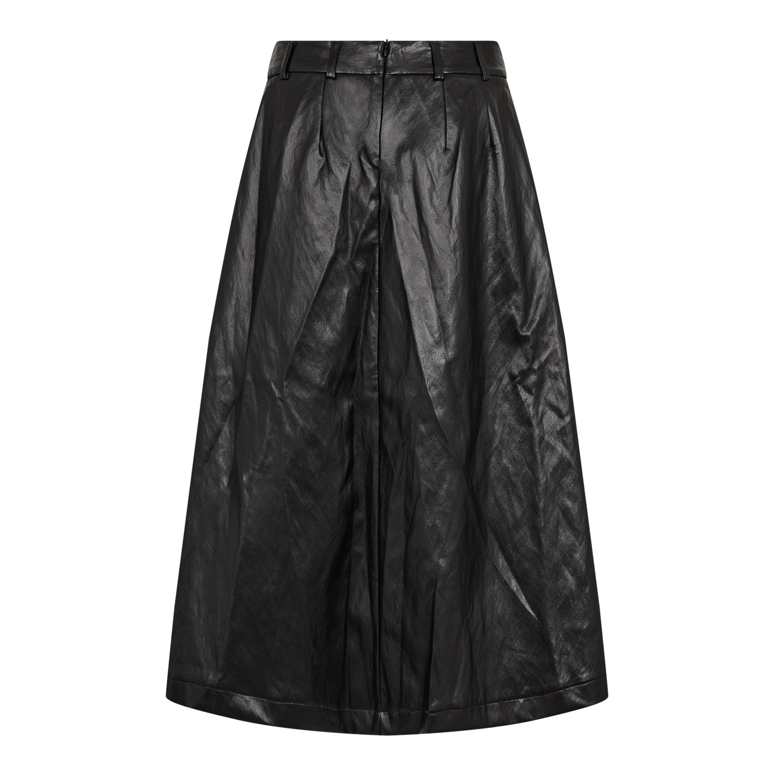 GITTCC ANYA PLEAT SKIRT