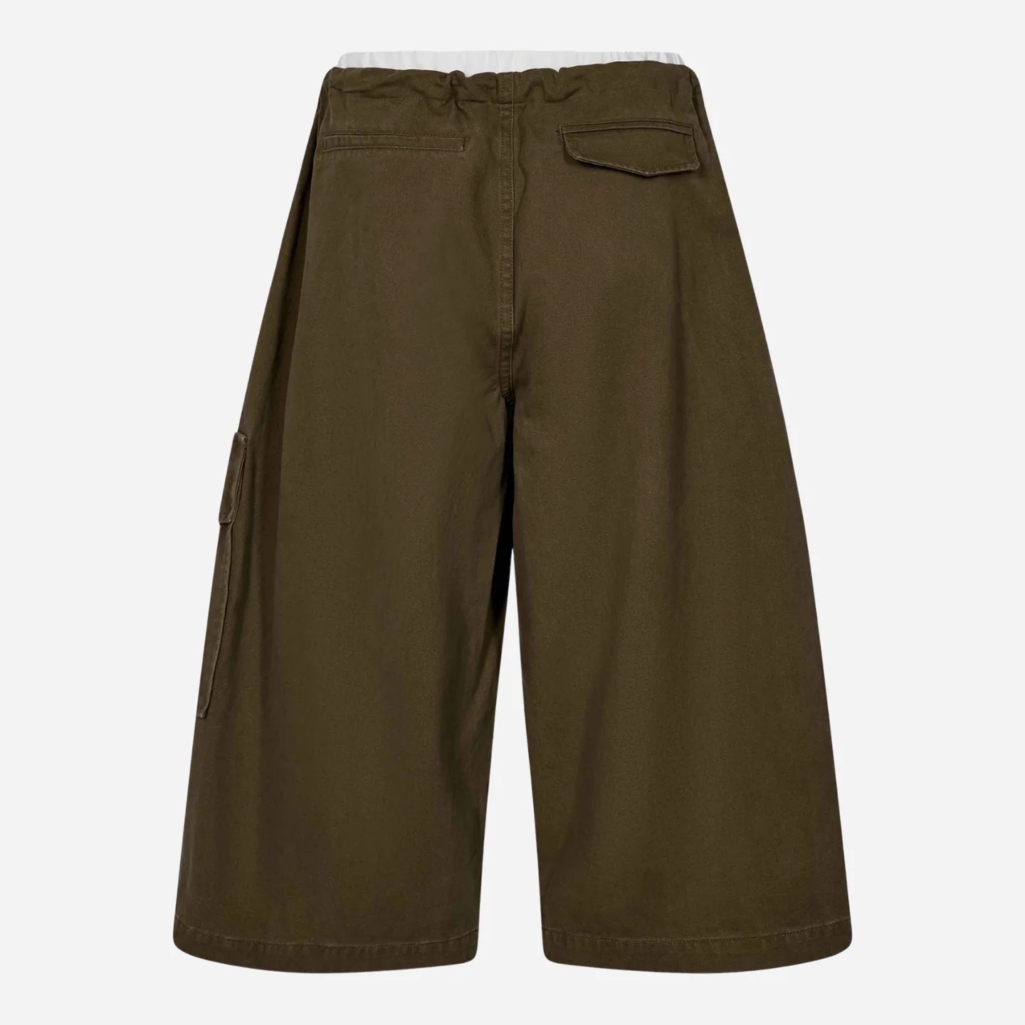 PULL ON CARGO BERMUDAS