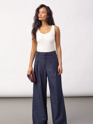 LUNACC PLEAT PANT