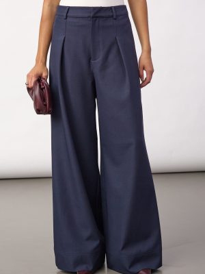 LUNACC PLEAT PANT