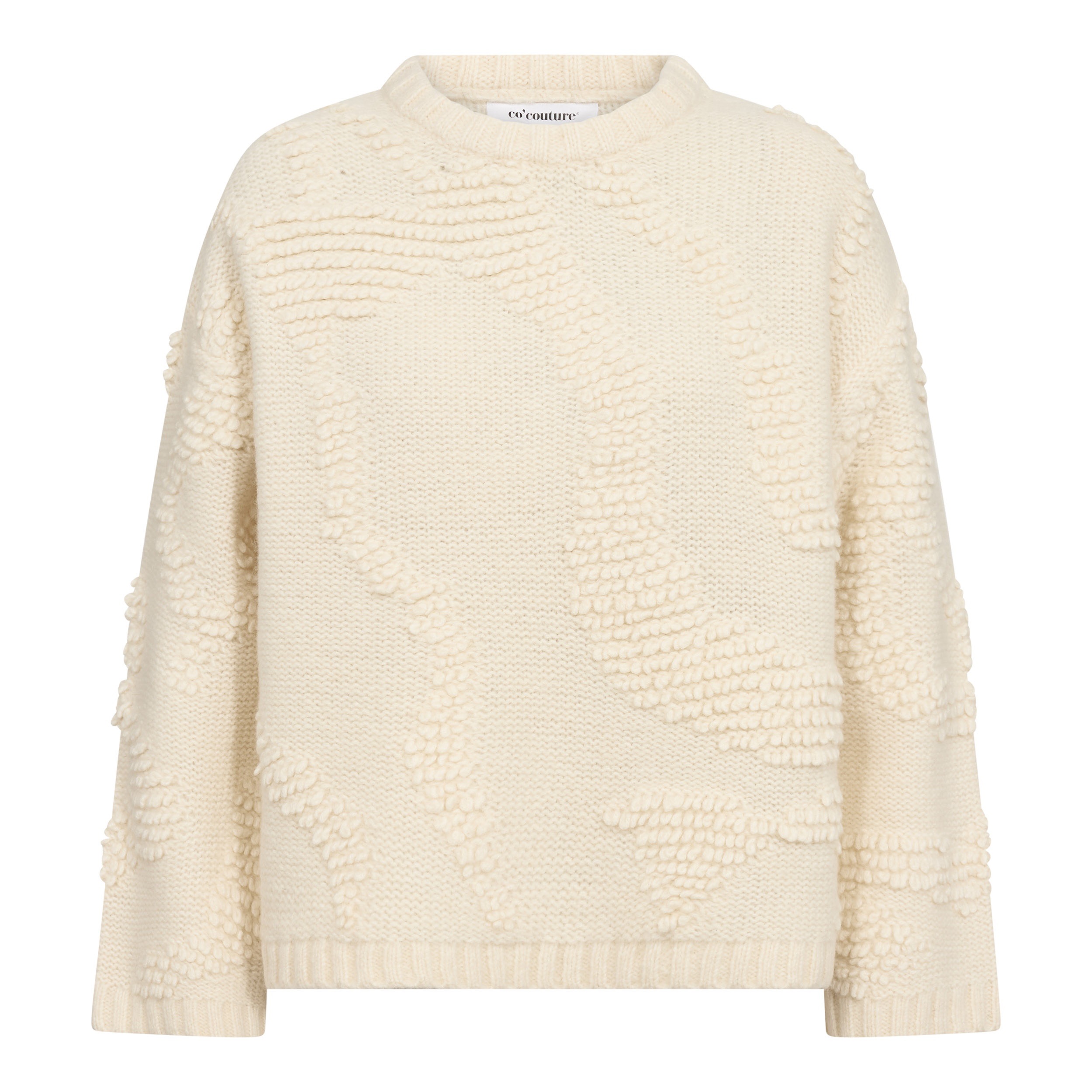 FABIA O-NECK KNIT