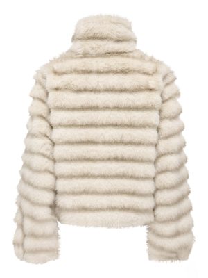 JDYALLIE FAUX FAUR JACKET