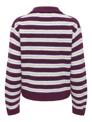 JDYCHLOE POLO PULLOVER