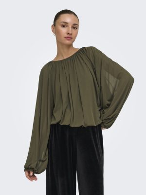 JDYUSO BUBBLEHEM TOP