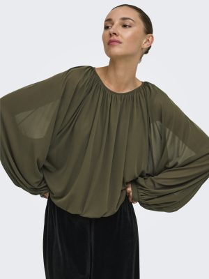 JDYUSO BUBBLEHEM TOP