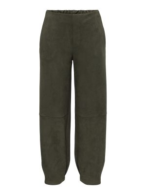 JDYJULLE FAKE SUEDE BALOON PANT