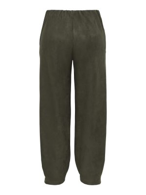 JDYJULLE FAKE SUEDE BALOON PANT