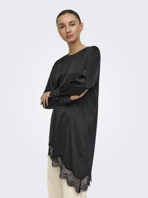 JDYNADDY ASYM LONG TOP