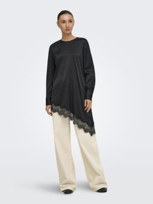 JDYNADDY ASYM LONG TOP