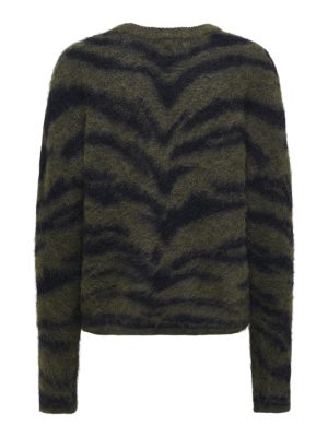JDYCECILIE LS ANIMAL PULLOVER KNIT