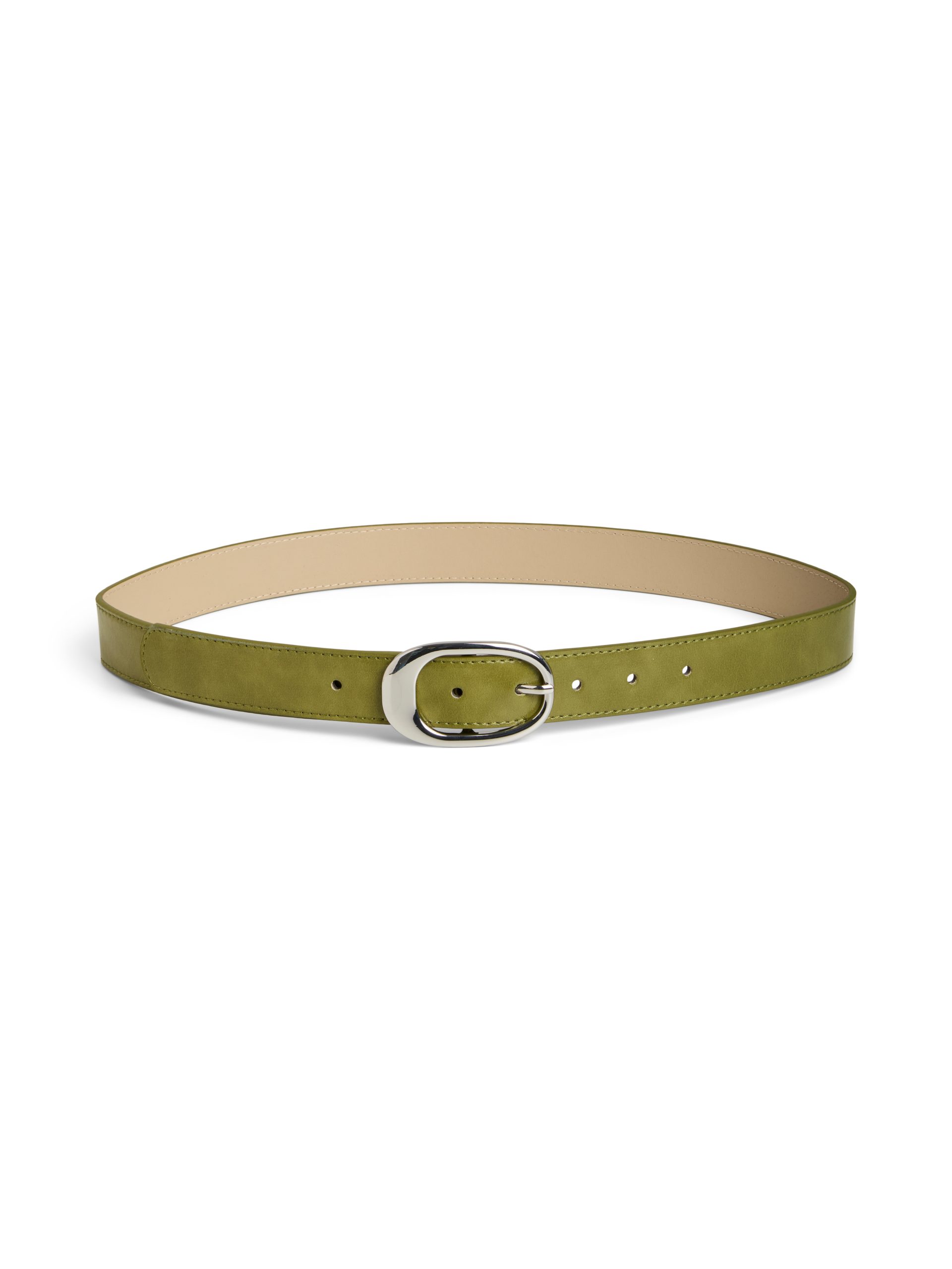 PCANASTASIA PATENT JEANS BELT BUNDLE