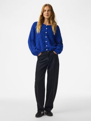 PCALLIE LS O-NECK KNIT