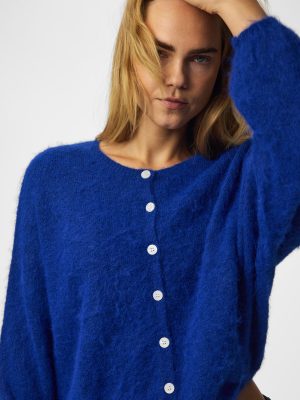 PCALLIE LS O-NECK KNIT