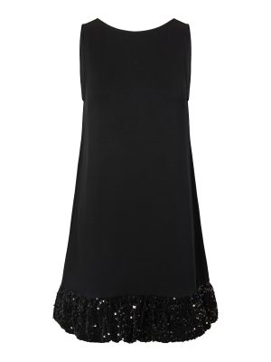 PCERIN SCUBA SHORT DRESS