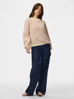 PCJENNA O-NECK KNIT