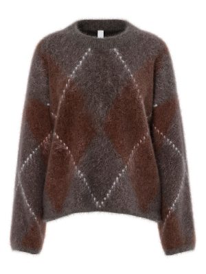 YASARGY KNIT PULLOVER