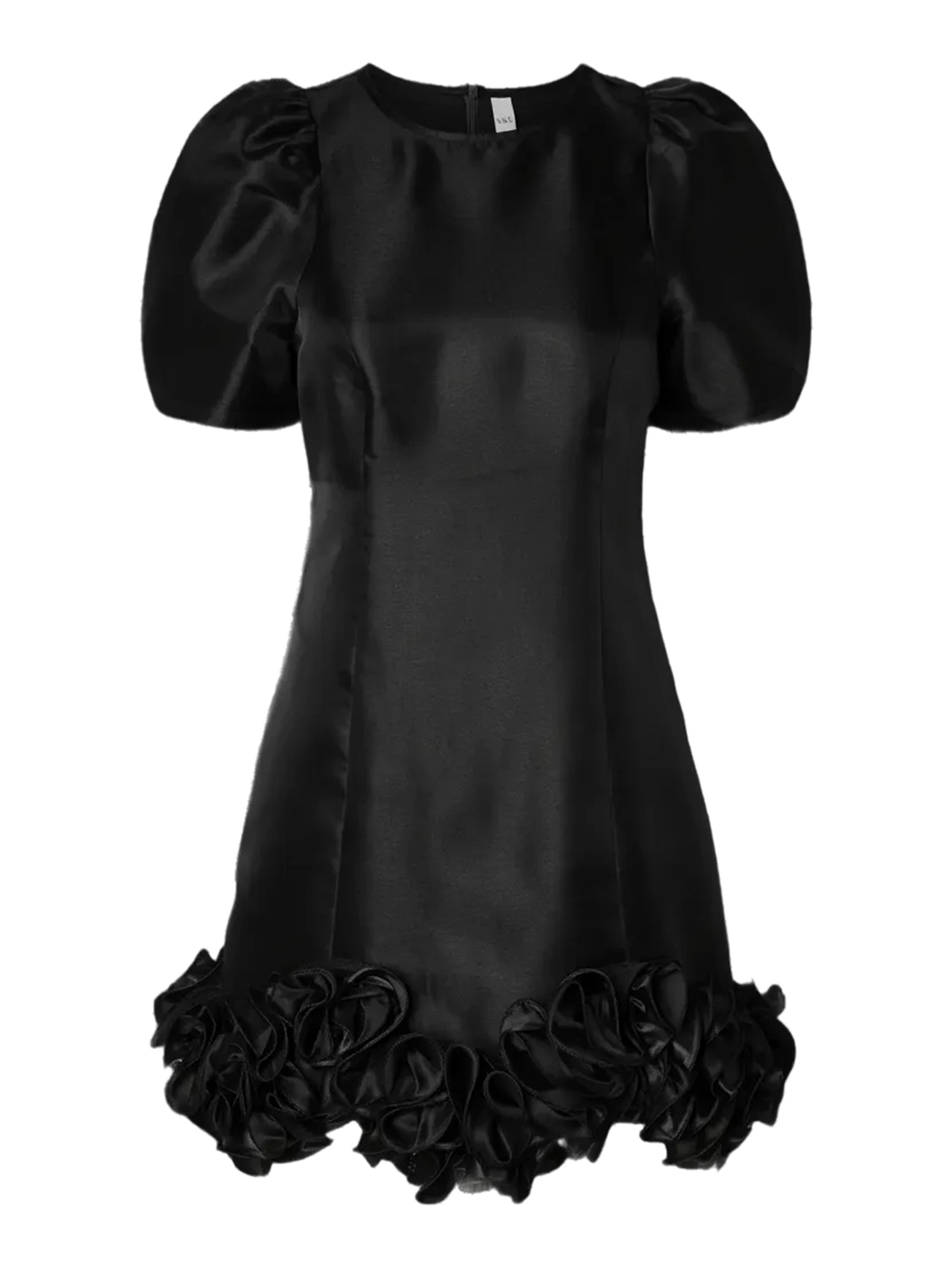 YASELINA WAVE 2/4 DRESS