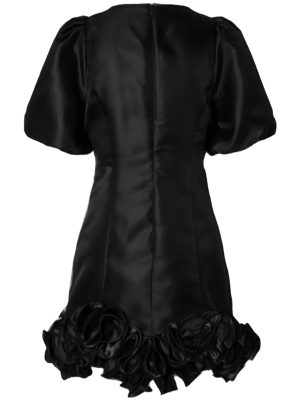 YASELINA WAVE 2/4 DRESS