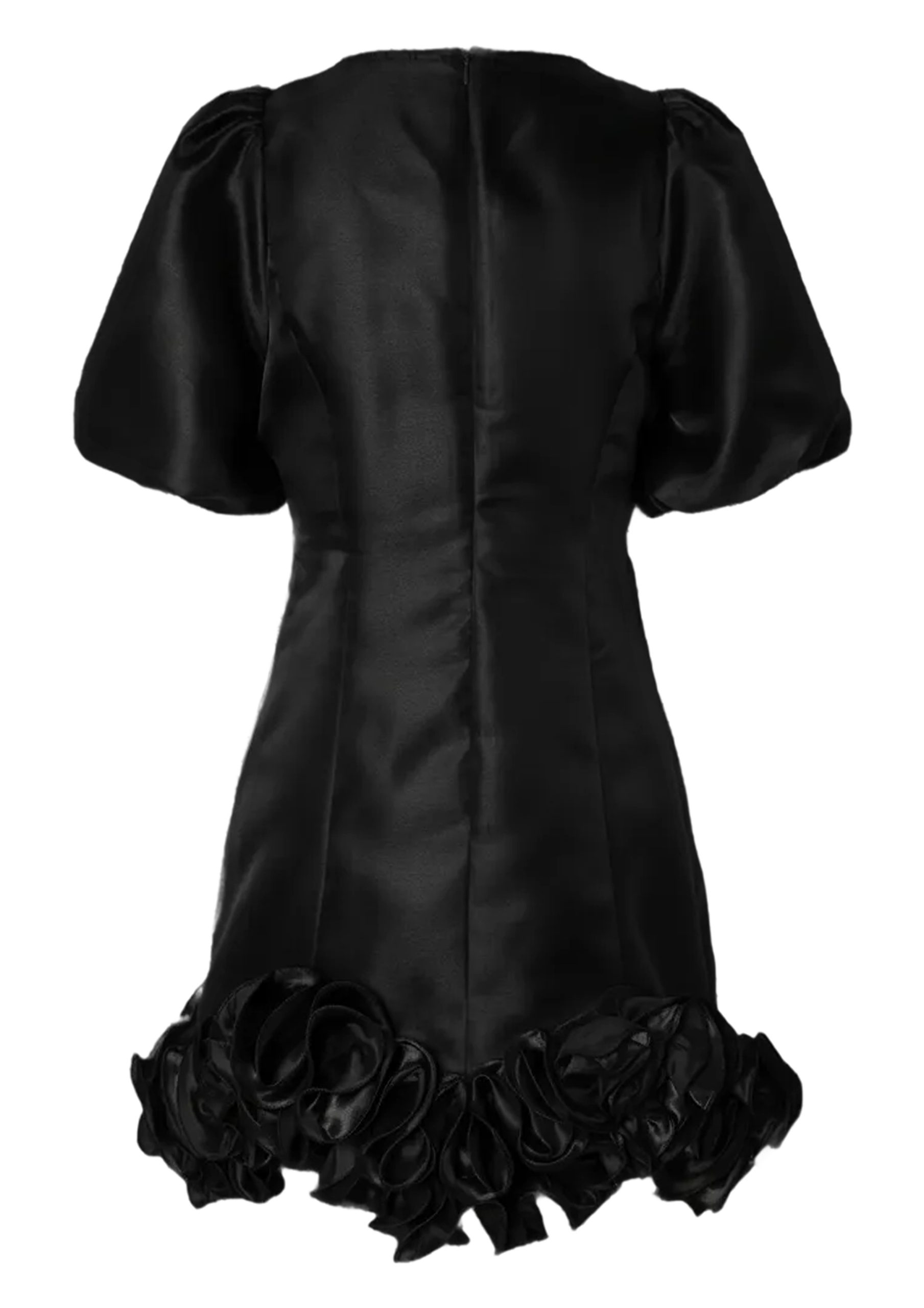YASELINA WAVE 2/4 DRESS