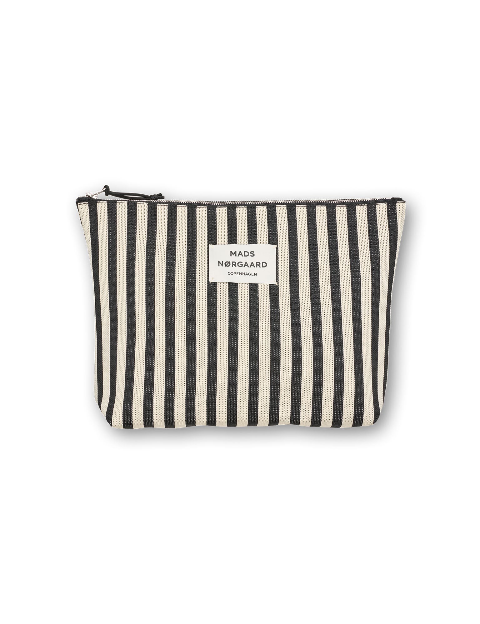KNIT STRIPE HILDEN TOILETRY BAG
