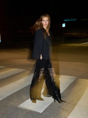ERIKA STONE SKIRT PANT