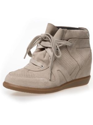 AS WE SPEAK HIGH SNEAKERS