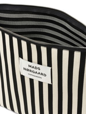 KNIT STRIPE HILDEN TOILETRY BAG