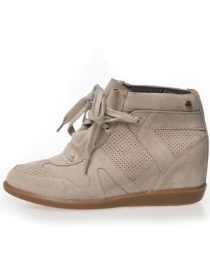 AS WE SPEAK HIGH SNEAKERS