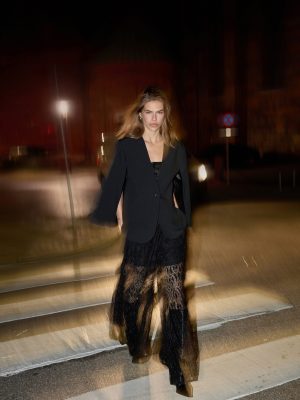 ERIKA STONE SKIRT PANT