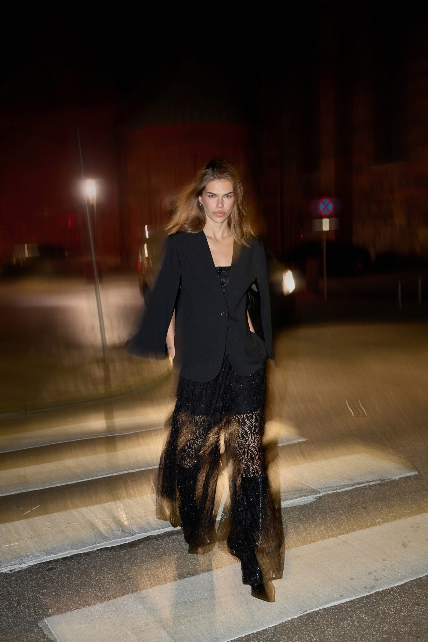 ERIKA STONE SKIRT PANT