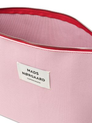 KNIT STRIPE HILDEN TOILETRY BAG