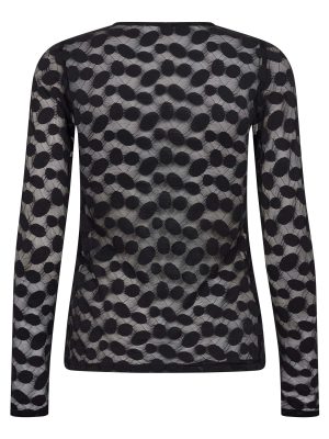 PENOLACC O-NECK BLOUSE