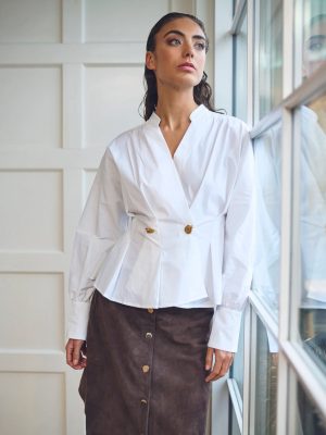 SOLE GO BLOUSE