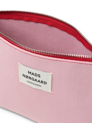 KNIT STRIPE HOF MAKE UP BAG