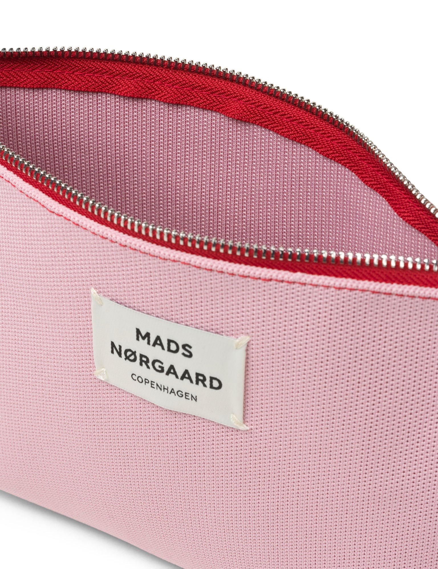 KNIT STRIPE HOF MAKE UP BAG