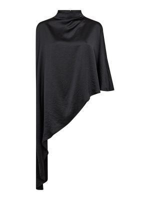 IDUNCC TURTLE CAPE BLOUSE