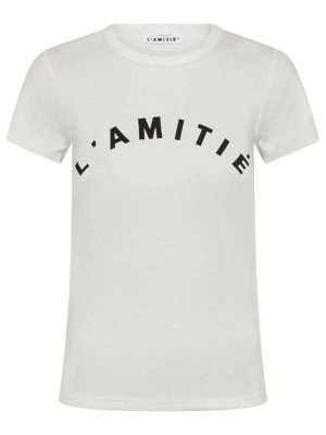 CLEAN LOGO TEE