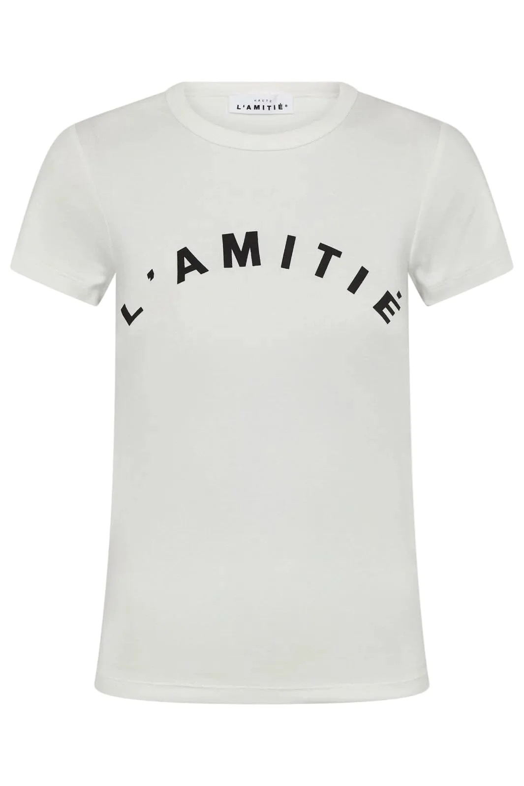 CLEAN LOGO TEE