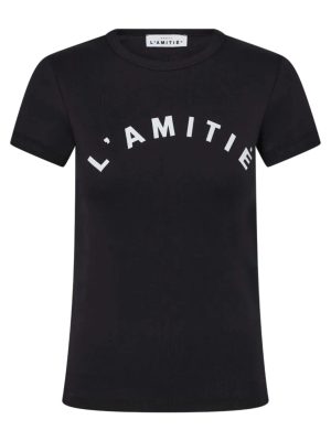 CLEAN LOGO TEE