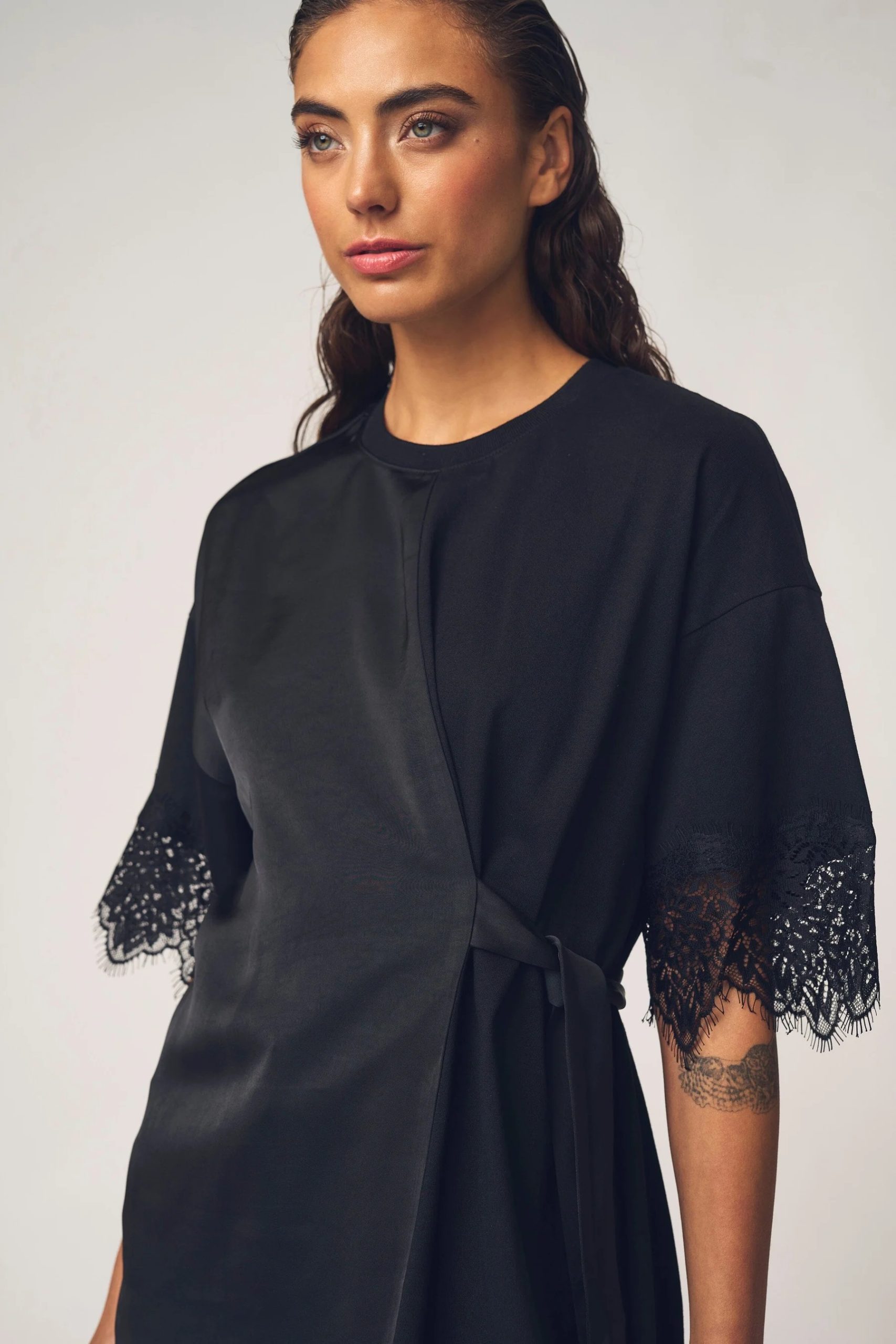 MAIKA TUNIC DRESS