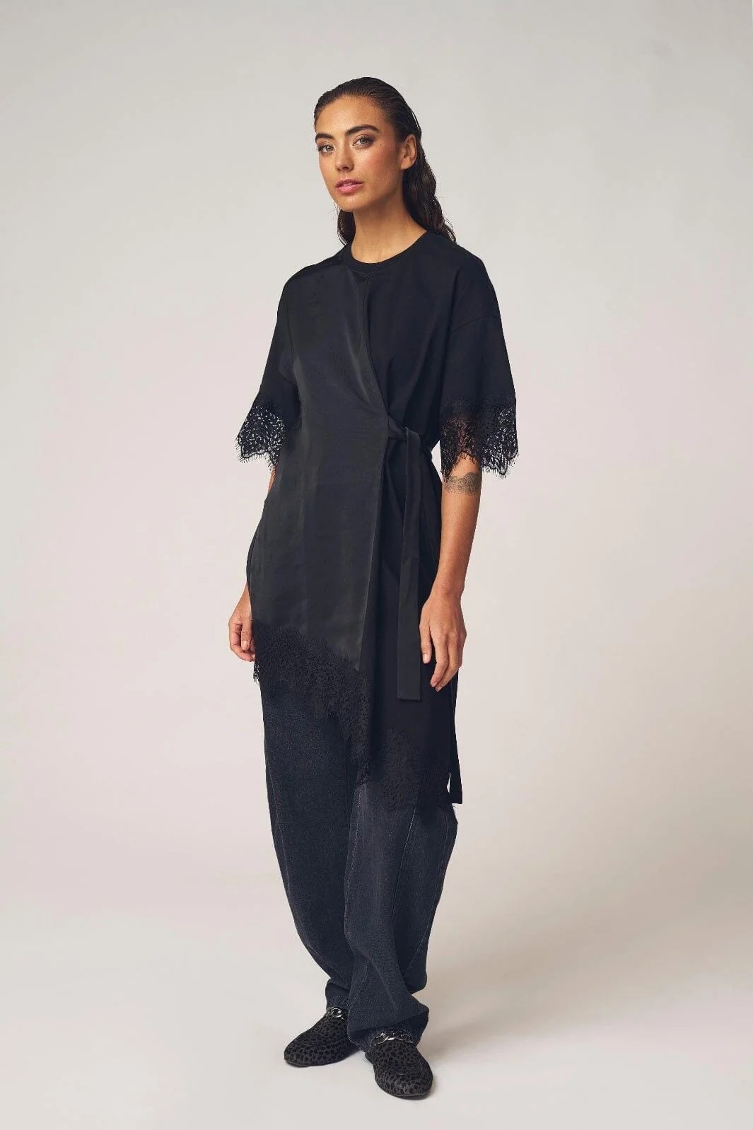 MAIKA TUNIC DRESS