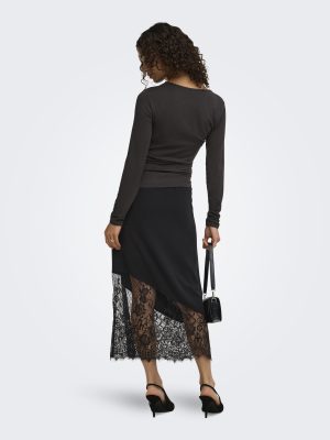 JDYGEGGO LACE SKIRT